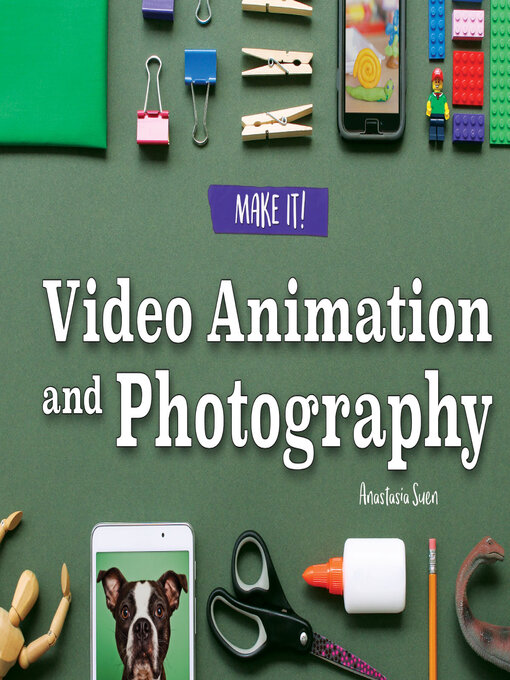 Title details for Video Animation and Photography by Anastasia  Suen - Available